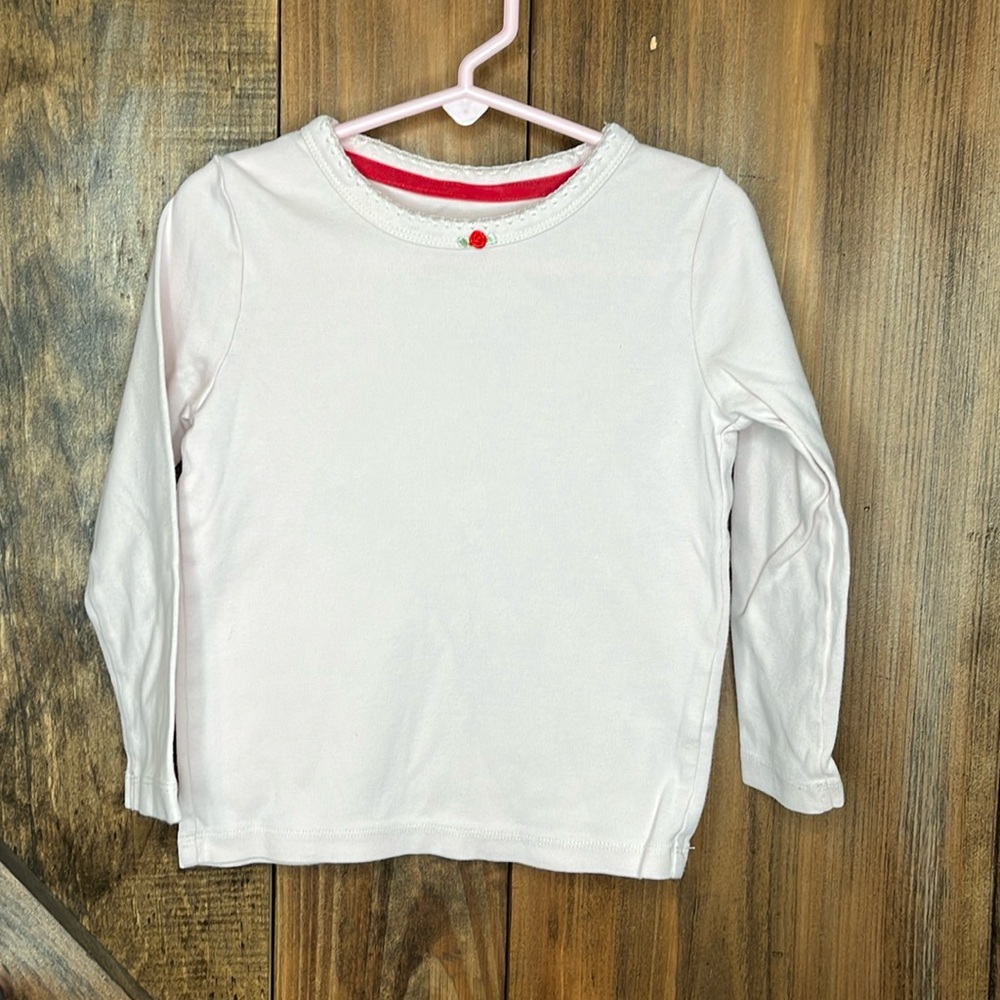 Boden Rose Top